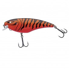 Berkley Zilla Flanker Lure - Red Tiger ALL SIZES Berkley Zilla Flanker Lure - Red Tiger ALL SIZES